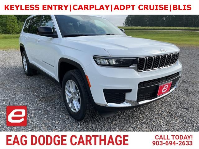 2025 Jeep Grand Cherokee GRAND CHEROKEE L LAREDO X 4X2