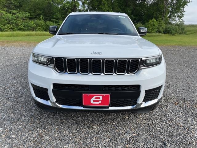 2025 Jeep Grand Cherokee GRAND CHEROKEE L LAREDO X 4X2
