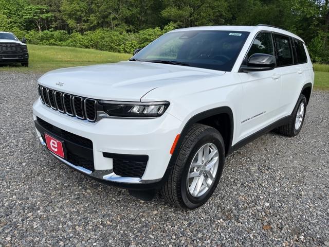 2025 Jeep Grand Cherokee GRAND CHEROKEE L LAREDO X 4X2