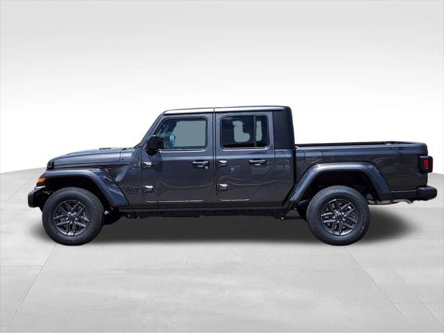 2025 Jeep Gladiator GLADIATOR SPORT S 4X4 2025 Jeep Gladiator GLADIATOR SPORT S 4X4