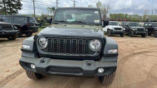 2025 Jeep Wrangler WRANGLER 2-DOOR SPORT