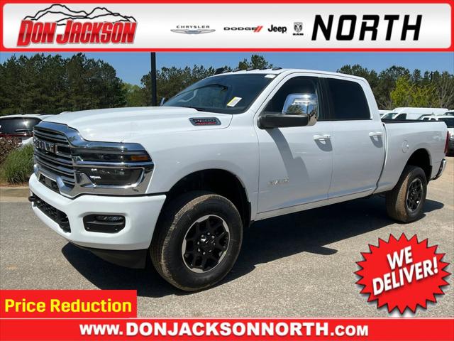 2025 RAM Ram 2500 RAM 2500 LARAMIE CREW CAB 4X4 64 BOX