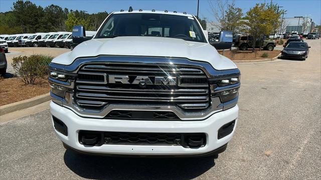 2025 RAM Ram 2500 RAM 2500 LARAMIE CREW CAB 4X4 64 BOX