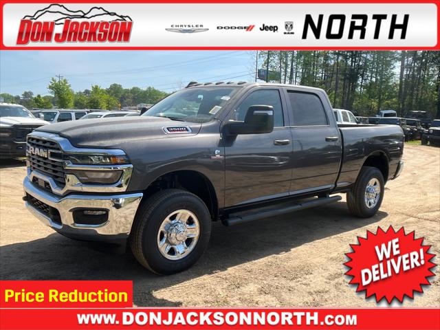 2025 RAM Ram 3500 RAM 3500 TRADESMAN CREW CAB 4X4 64 BOX