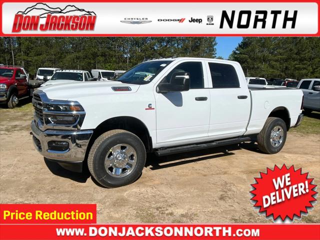 2025 RAM Ram 3500 RAM 3500 TRADESMAN CREW CAB 4X4 64 BOX