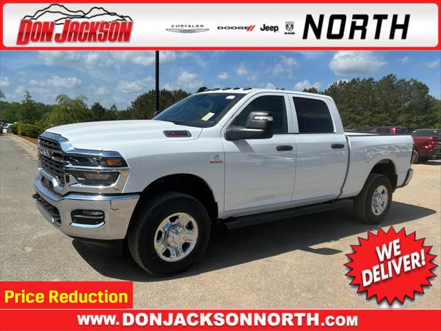 2025 RAM Ram 3500 RAM 3500 TRADESMAN CREW CAB 4X4 64 BOX