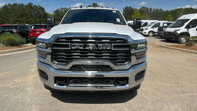 2025 RAM Ram 3500 RAM 3500 TRADESMAN CREW CAB 4X4 64 BOX