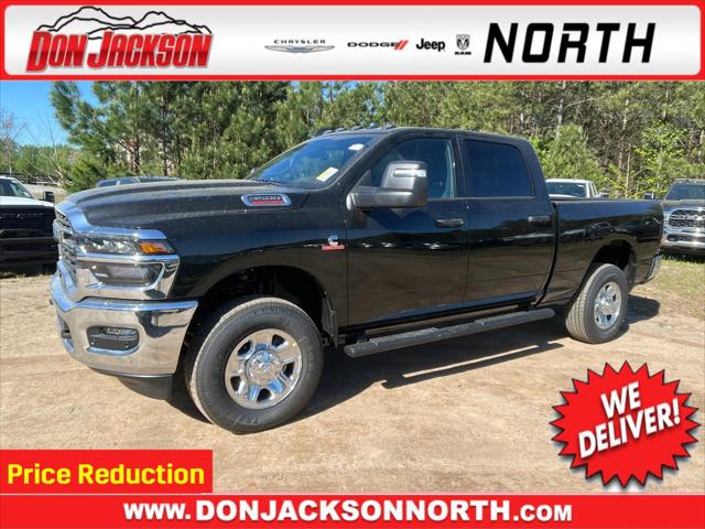 2025 RAM Ram 3500 RAM 3500 TRADESMAN CREW CAB 4X4 64 BOX
