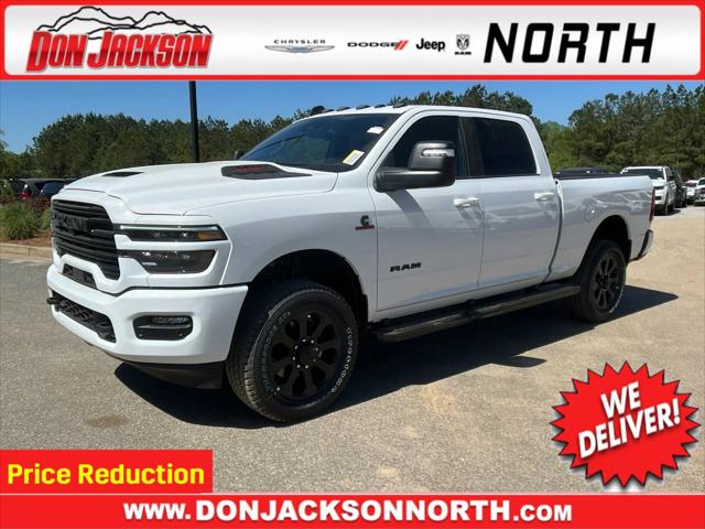 2025 RAM Ram 3500 RAM 3500 LARAMIE CREW CAB 4X4 64 BOX