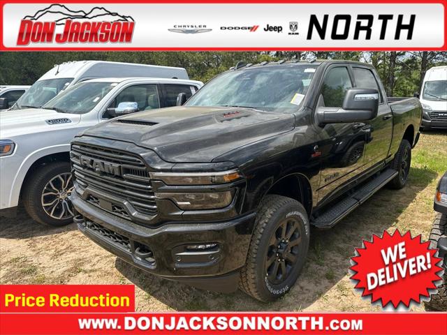 2025 RAM Ram 3500 RAM 3500 LARAMIE CREW CAB 4X4 64 BOX