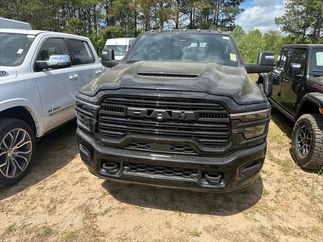 2025 RAM Ram 3500 RAM 3500 LARAMIE CREW CAB 4X4 64 BOX