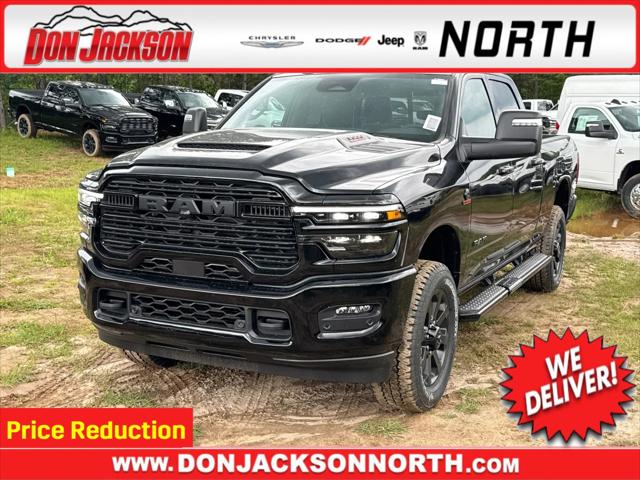 2025 RAM Ram 3500 RAM 3500 LARAMIE CREW CAB 4X4 64 BOX
