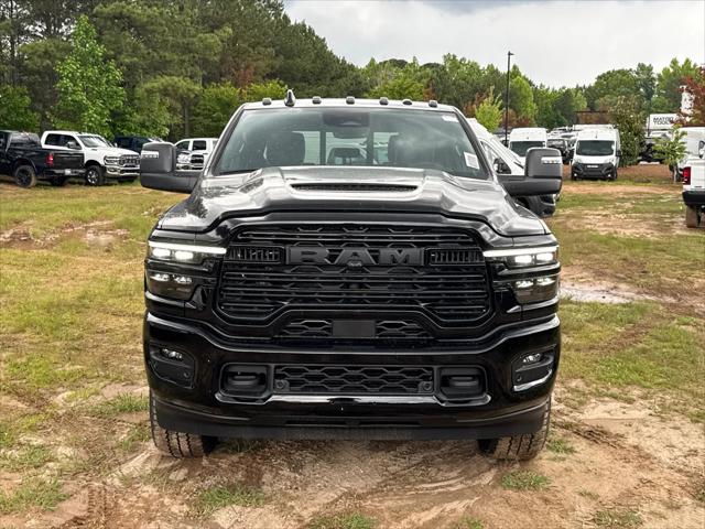 2025 RAM Ram 3500 RAM 3500 LARAMIE CREW CAB 4X4 64 BOX
