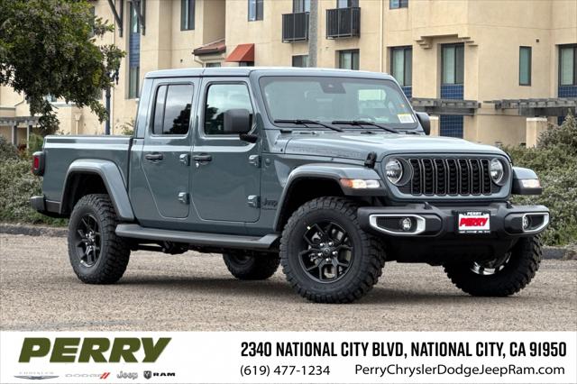 2025 Jeep Gladiator Big Bear