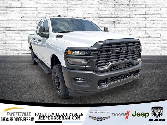 2025 RAM Ram 2500 RAM 2500 TRADESMAN CREW CAB 4X4 64 BOX