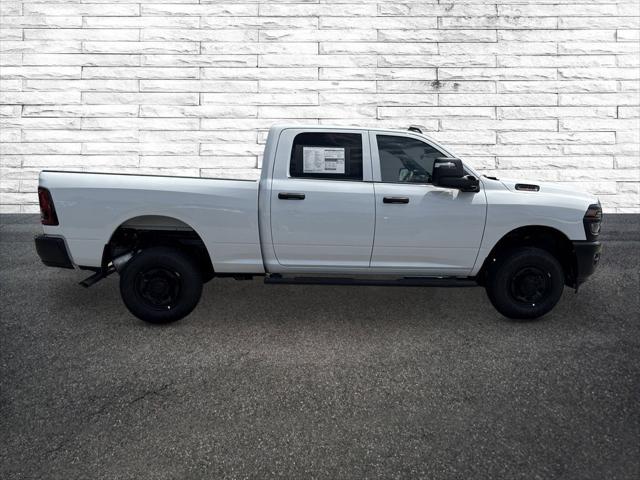 2025 RAM Ram 2500 RAM 2500 TRADESMAN CREW CAB 4X4 64 BOX