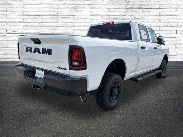2025 RAM Ram 2500 RAM 2500 TRADESMAN CREW CAB 4X4 64 BOX