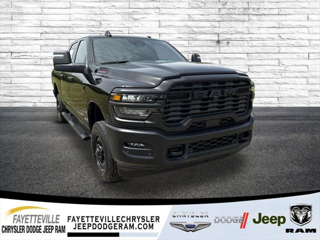 2025 RAM Ram 2500 RAM 2500 TRADESMAN CREW CAB 4X4 64 BOX