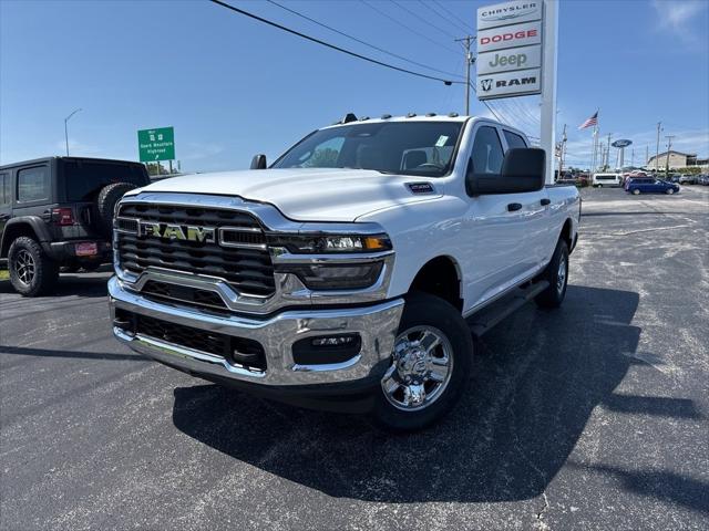 2025 RAM Ram 2500 RAM 2500 TRADESMAN CREW CAB 4X4 64 BOX 2025 RAM Ram 2500 RAM 2500 TRADESMAN CREW CAB 4X4 64 BOX