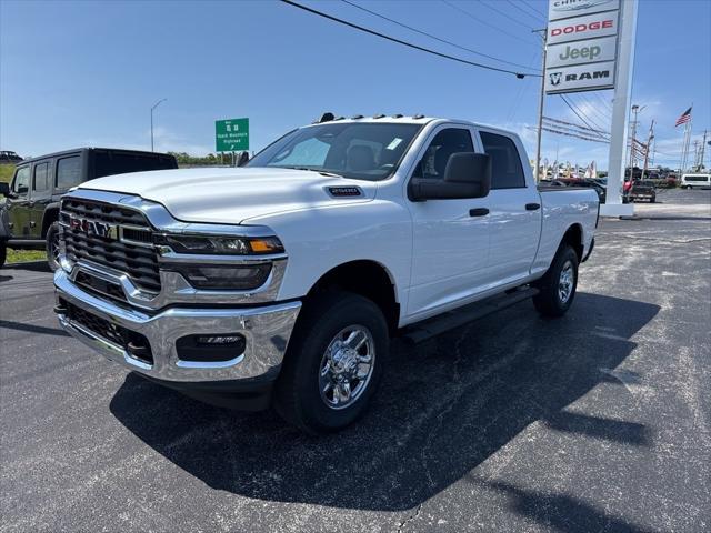 2025 RAM Ram 2500 RAM 2500 TRADESMAN CREW CAB 4X4 64 BOX 2025 RAM Ram 2500 RAM 2500 TRADESMAN CREW CAB 4X4 64 BOX