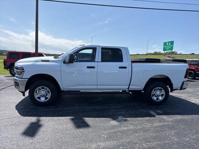 2025 RAM Ram 2500 RAM 2500 TRADESMAN CREW CAB 4X4 64 BOX 2025 RAM Ram 2500 RAM 2500 TRADESMAN CREW CAB 4X4 64 BOX