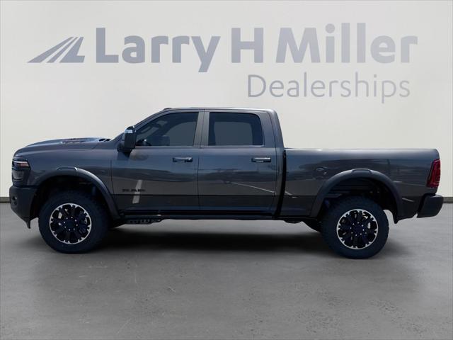 2025 RAM Ram 2500 RAM 2500 REBEL CREW CAB 4X4 64 BOX