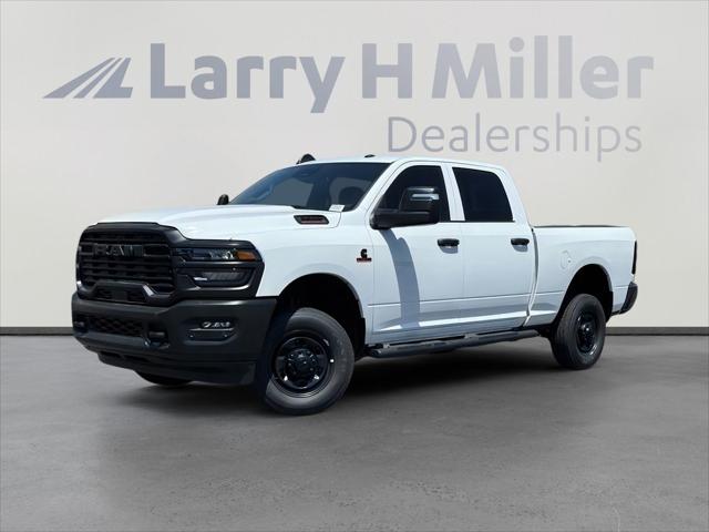 2025 RAM Ram 2500 RAM 2500 TRADESMAN CREW CAB 4X4 64 BOX 2025 RAM Ram 2500 RAM 2500 TRADESMAN CREW CAB 4X4 64 BOX