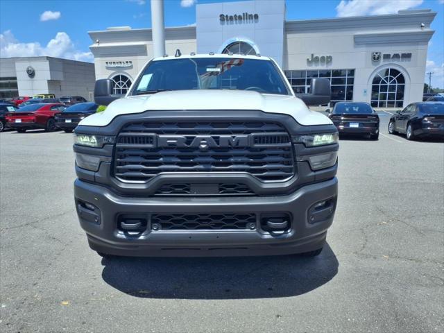 2025 RAM Ram 2500 RAM 2500 TRADESMAN CREW CAB 4X4 64 BOX