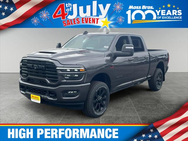 2025 RAM Ram 2500 RAM 2500 LARAMIE CREW CAB 4X4 64 BOX