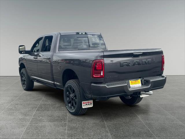 2025 RAM Ram 2500 RAM 2500 LARAMIE CREW CAB 4X4 64 BOX