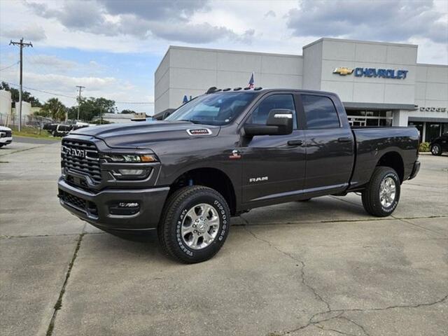 2025 RAM Ram 2500 RAM 2500 BIG HORN CREW CAB 4X4 64 BOX