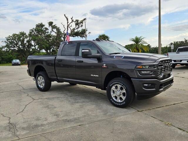 2025 RAM Ram 2500 RAM 2500 BIG HORN CREW CAB 4X4 64 BOX