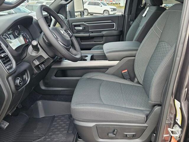 2025 RAM Ram 2500 RAM 2500 BIG HORN CREW CAB 4X4 64 BOX