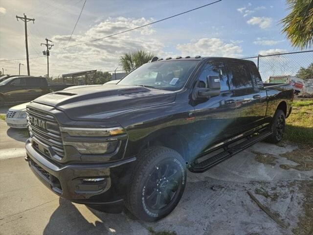 2025 RAM Ram 2500 RAM 2500 LARAMIE MEGA CAB 4X4 64 BOX