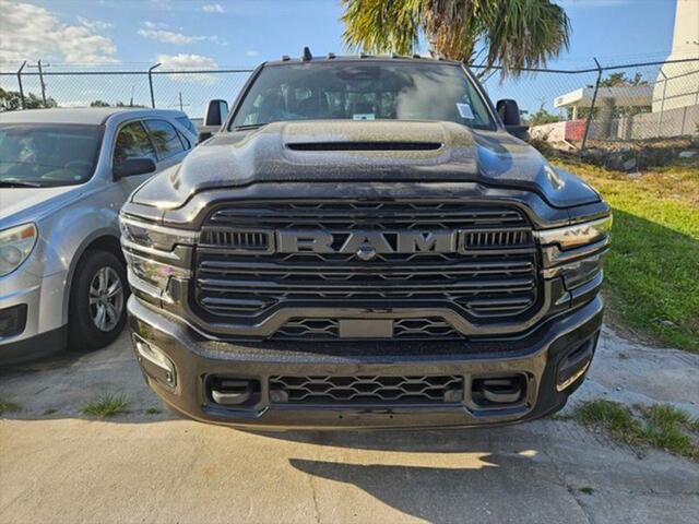 2025 RAM Ram 2500 RAM 2500 LARAMIE MEGA CAB 4X4 64 BOX