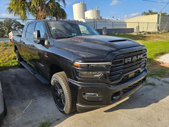 2025 RAM Ram 2500 RAM 2500 LARAMIE MEGA CAB 4X4 64 BOX
