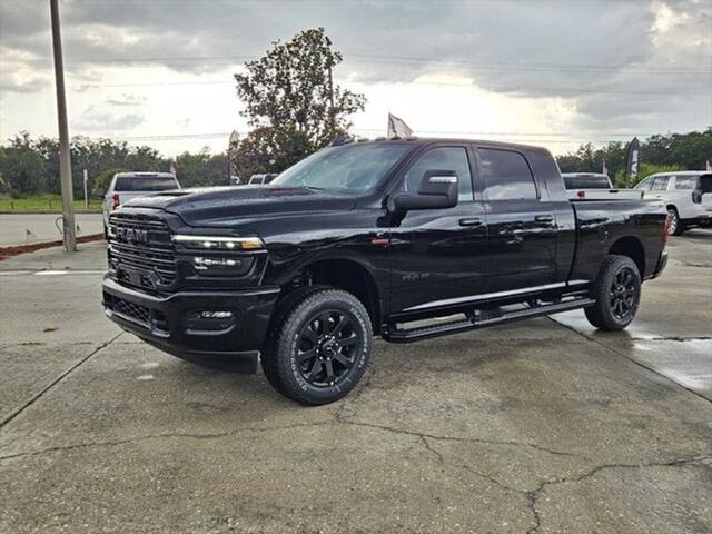 2025 RAM Ram 2500 RAM 2500 LARAMIE MEGA CAB 4X4 64 BOX
