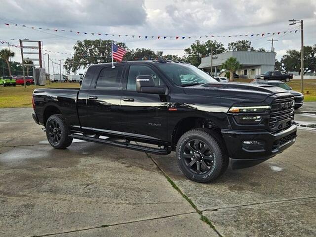 2025 RAM Ram 2500 RAM 2500 LARAMIE MEGA CAB 4X4 64 BOX