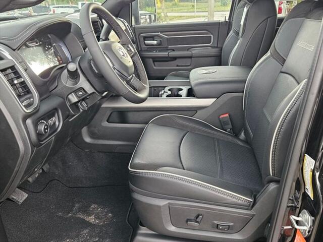 2025 RAM Ram 2500 RAM 2500 LARAMIE MEGA CAB 4X4 64 BOX