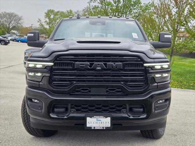 2025 RAM Ram 2500 RAM 2500 LARAMIE MEGA CAB 4X4 64 BOX