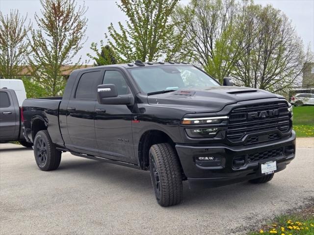 2025 RAM Ram 2500 RAM 2500 LARAMIE MEGA CAB 4X4 64 BOX
