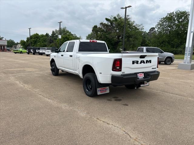 2025 RAM Ram 3500 RAM 3500 TRADESMAN CREW CAB 4X4 8 BOX