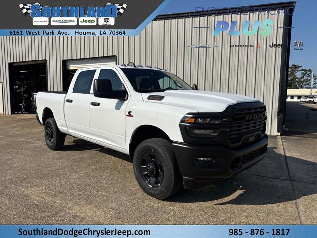 2025 RAM Ram 2500 RAM 2500 TRADESMAN CREW CAB 4X4 64 BOX