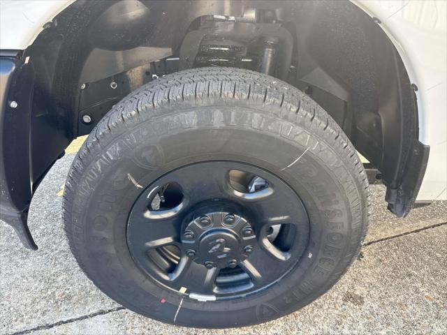 2025 RAM Ram 2500 RAM 2500 TRADESMAN CREW CAB 4X4 64 BOX