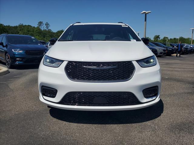 2025 Chrysler Pacifica PACIFICA LIMITED