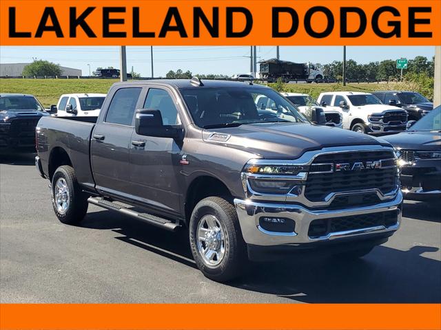 2025 RAM Ram 2500 RAM 2500 TRADESMAN CREW CAB 4X4 64 BOX