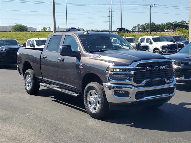 2025 RAM Ram 2500 RAM 2500 TRADESMAN CREW CAB 4X4 64 BOX