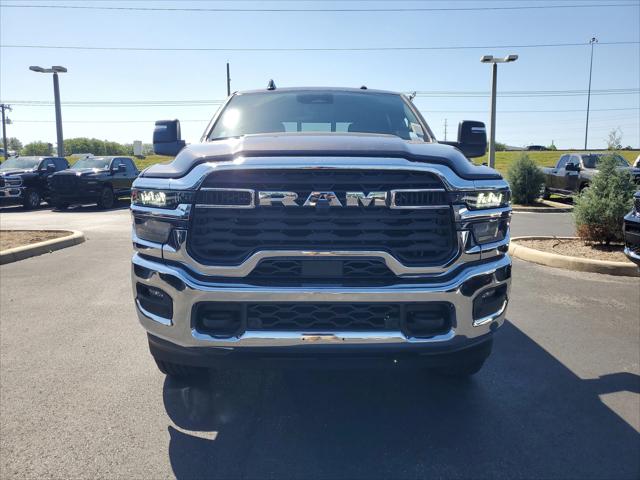 2025 RAM Ram 2500 RAM 2500 TRADESMAN CREW CAB 4X4 64 BOX