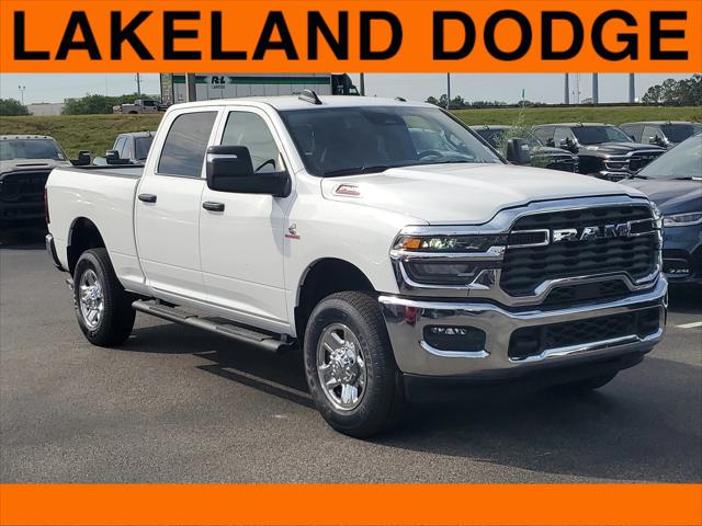 2025 RAM Ram 2500 RAM 2500 TRADESMAN CREW CAB 4X4 64 BOX