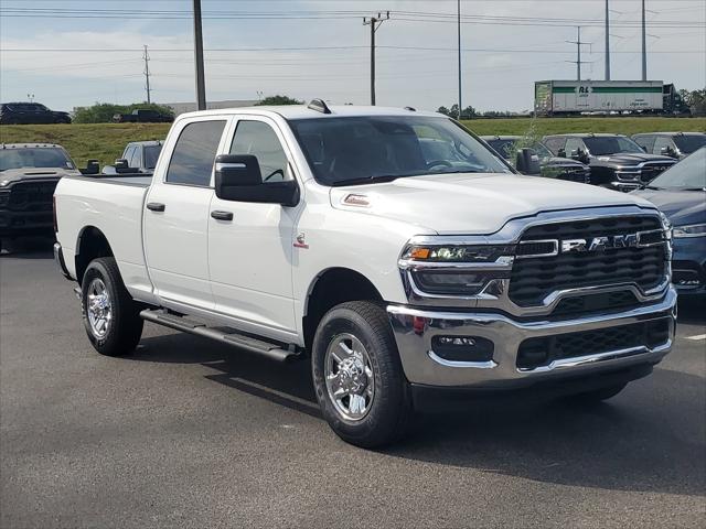2025 RAM Ram 2500 RAM 2500 TRADESMAN CREW CAB 4X4 64 BOX